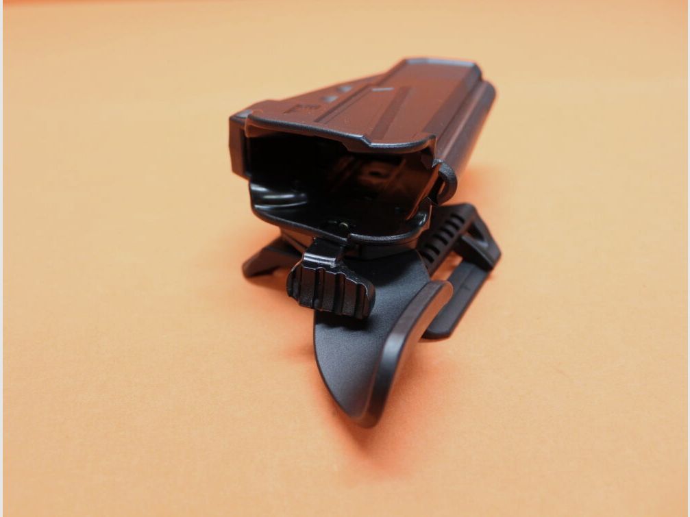 5.11 5.11 ThumbDrive Holster (50026) 019 Black: Glock 34/35 left-handed black