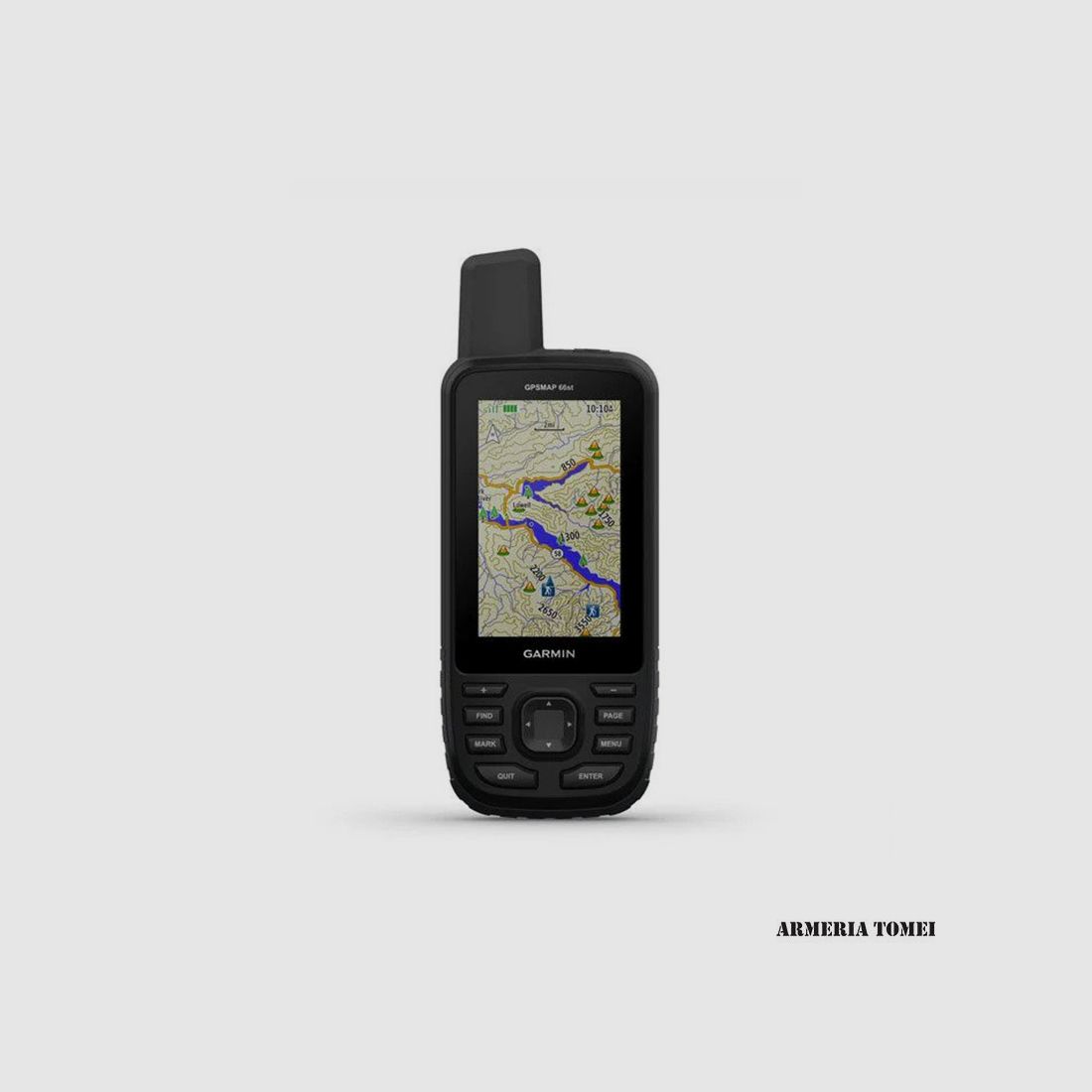 GARMIN – GPSMAP 66ST, Bild 2 von 9