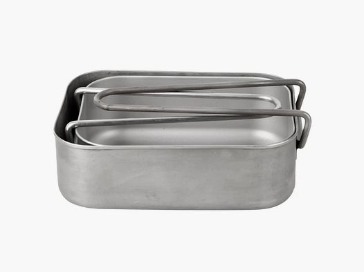 Ejército holandés Ejército holandés Utensilios de cocina holandeses usados