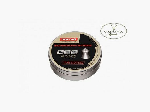 Diabolos Norma Superpointstrike 4,5mm