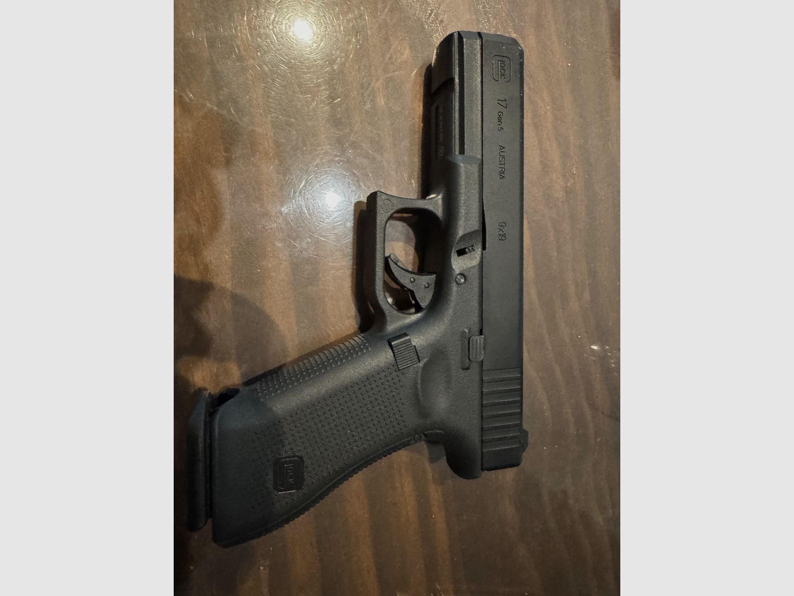 Glock 17 gen 5 Airsoft 