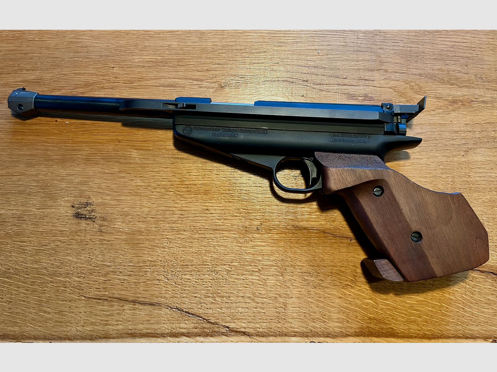 Feinwerkbau Model 65