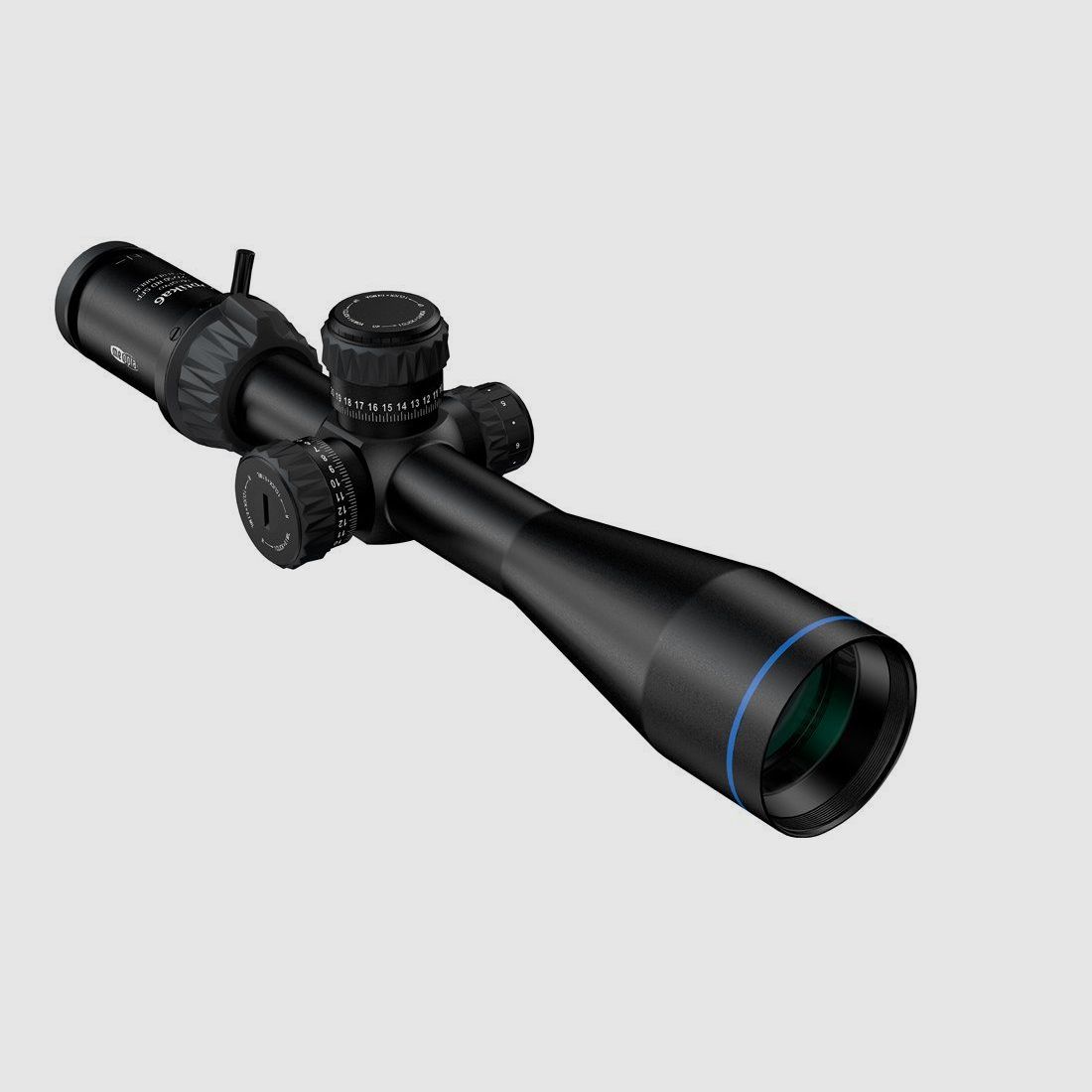 Meopta Optika6 4,5-27x50 FFP MRAD1 RD lunette de tir