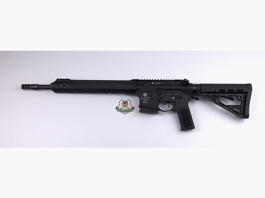 AR-15 M4FL Sport 14,5" - .223 Remington - schwarz - UVP: 2599,00 €  
