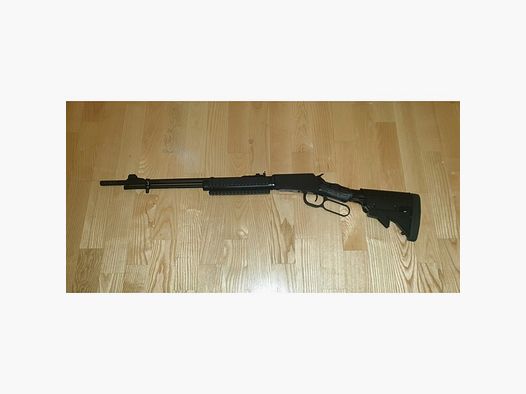 Mossberg 464 SPX Tactical Lever Action Rimfire Rifles 22lr Unterhebelrepetierbüchse Büchse 22lfb