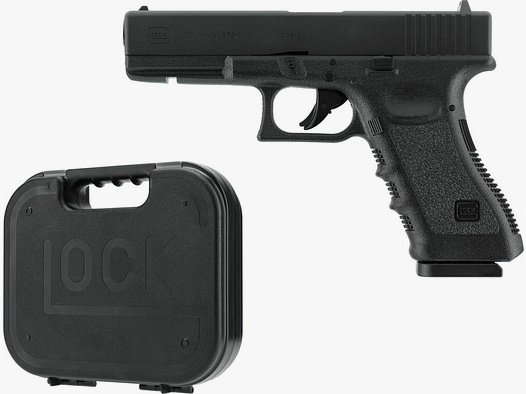 Umarex Mod. Glock 17 4.5mm (Diabolo), CO2