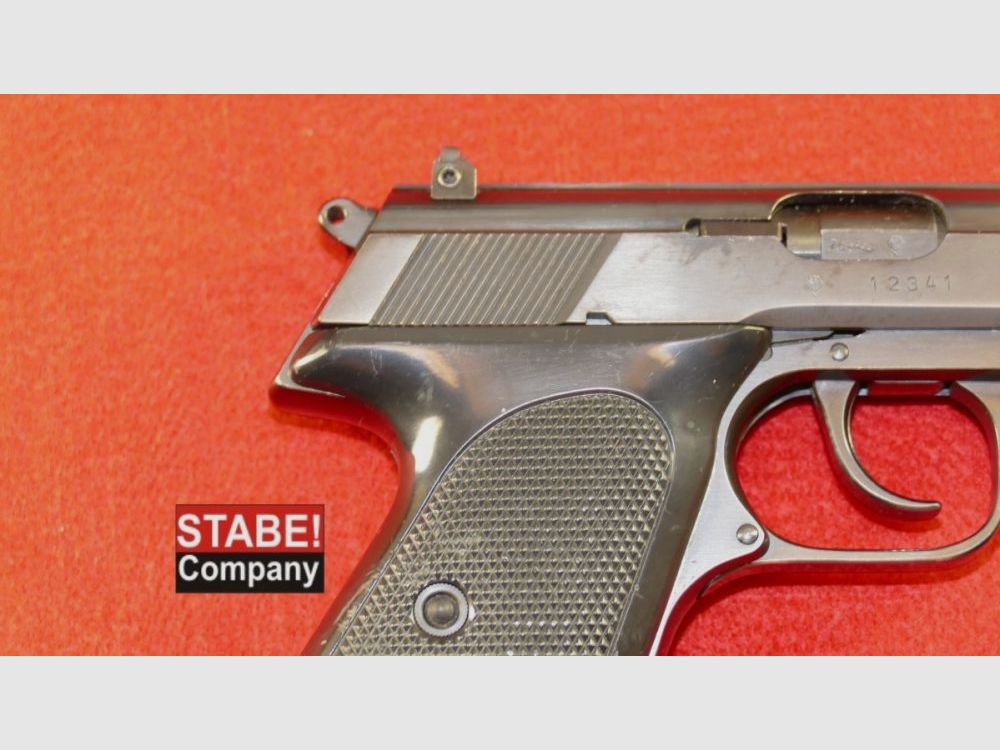 Walther Ulm PP Super