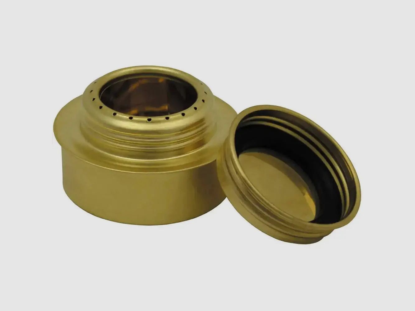 Fox Outdoor Fox Outdoor Spirituskocher Messing