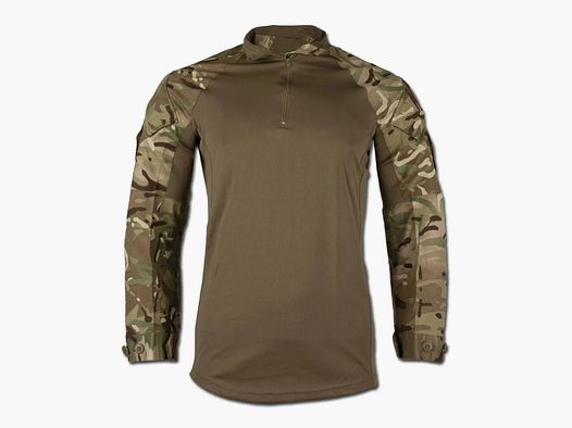 Armée britannique Chemise de combat sous armure MTP d'occasion - S homme