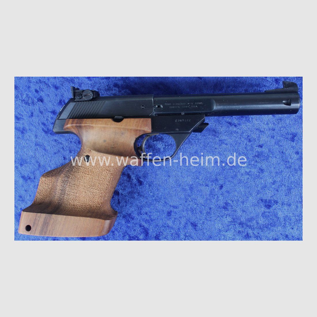 High Standard Supermatic Citation