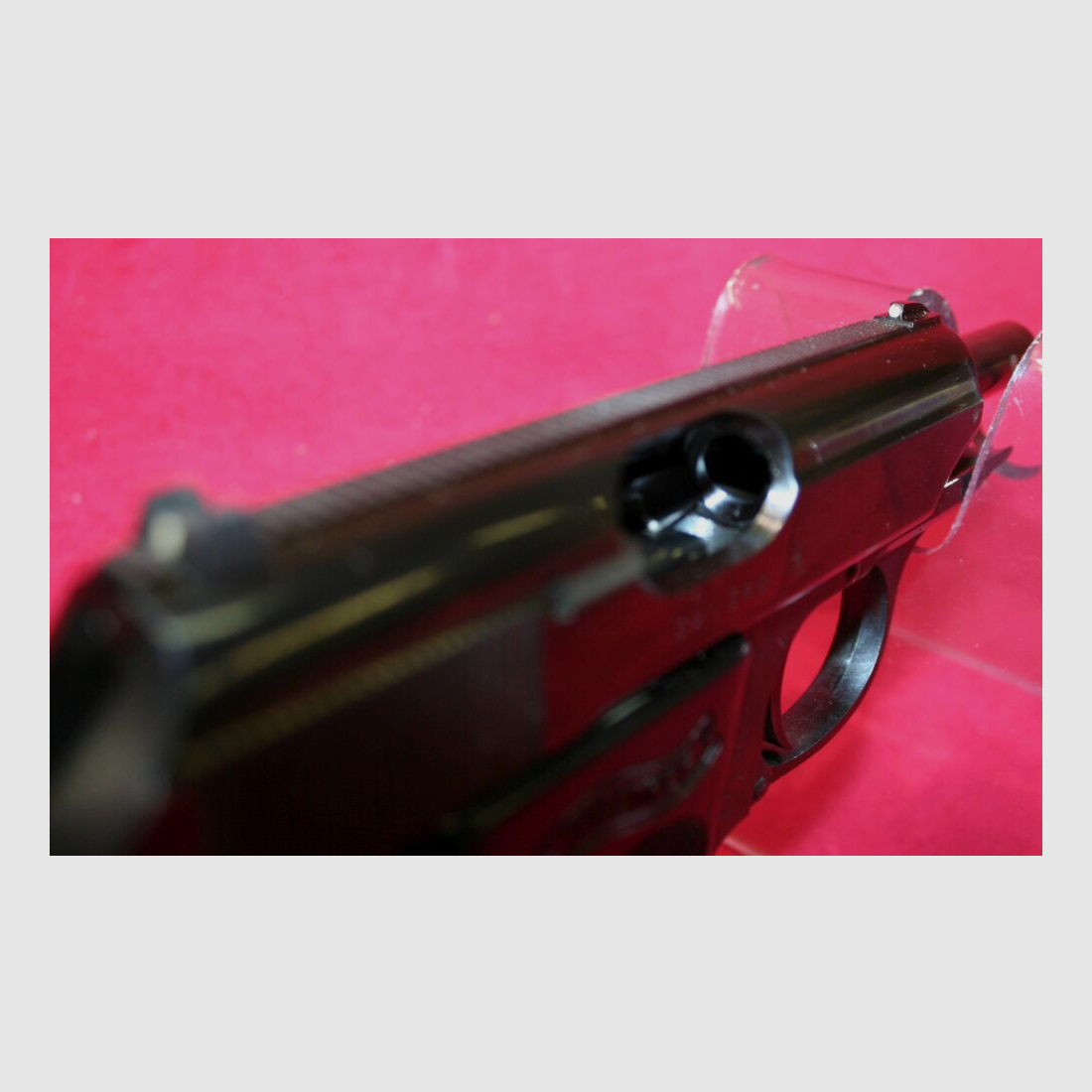 Walther PPK