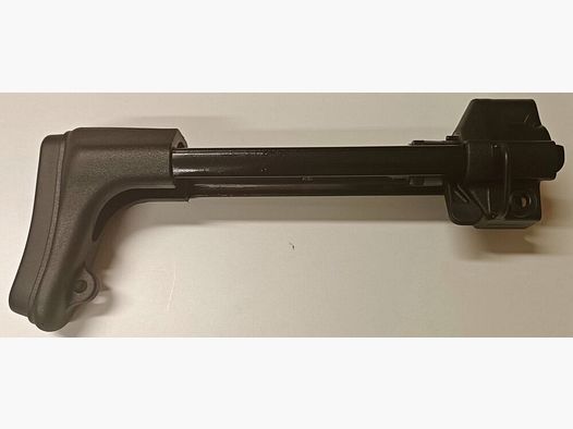 Heckler & Koch Original Heckler & Koch H&K SP5/MP5 clon culata plegable ajustable en 3 posiciones
