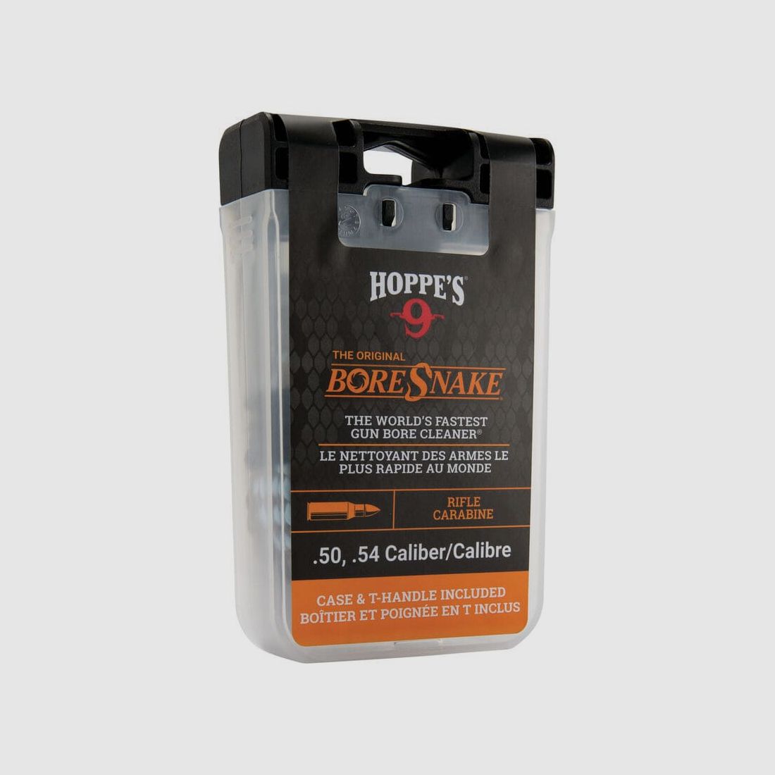 Hoppes BoreSnake for long guns - .50/.54