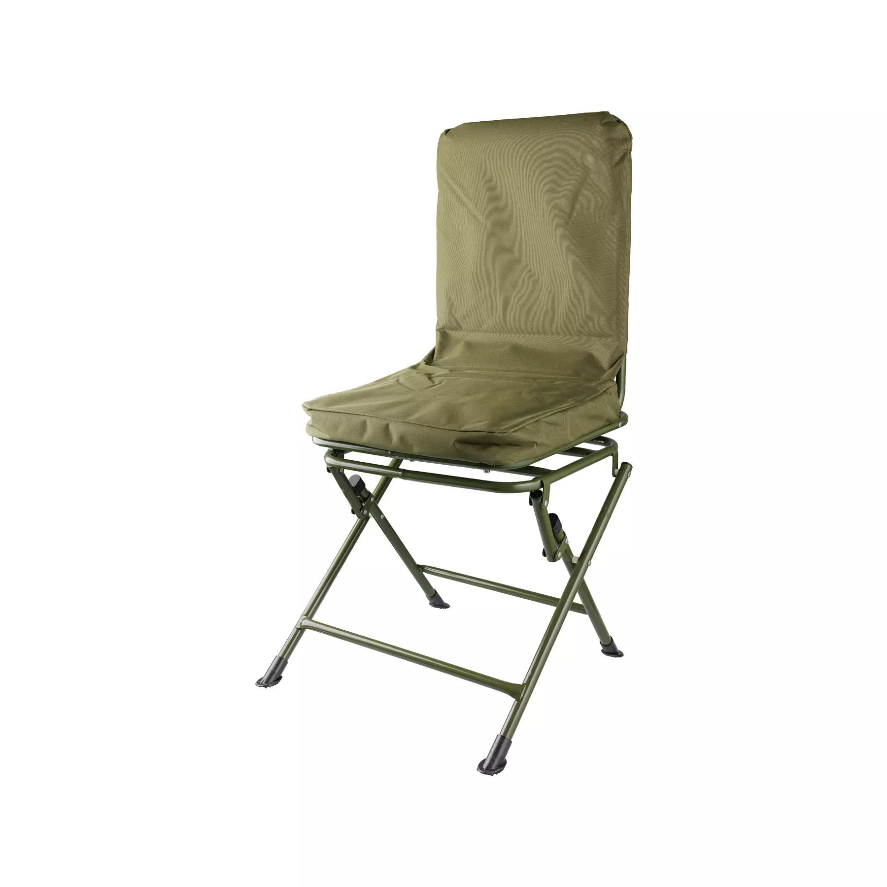 EUROHUNT Chaise d'affût pivotante -360