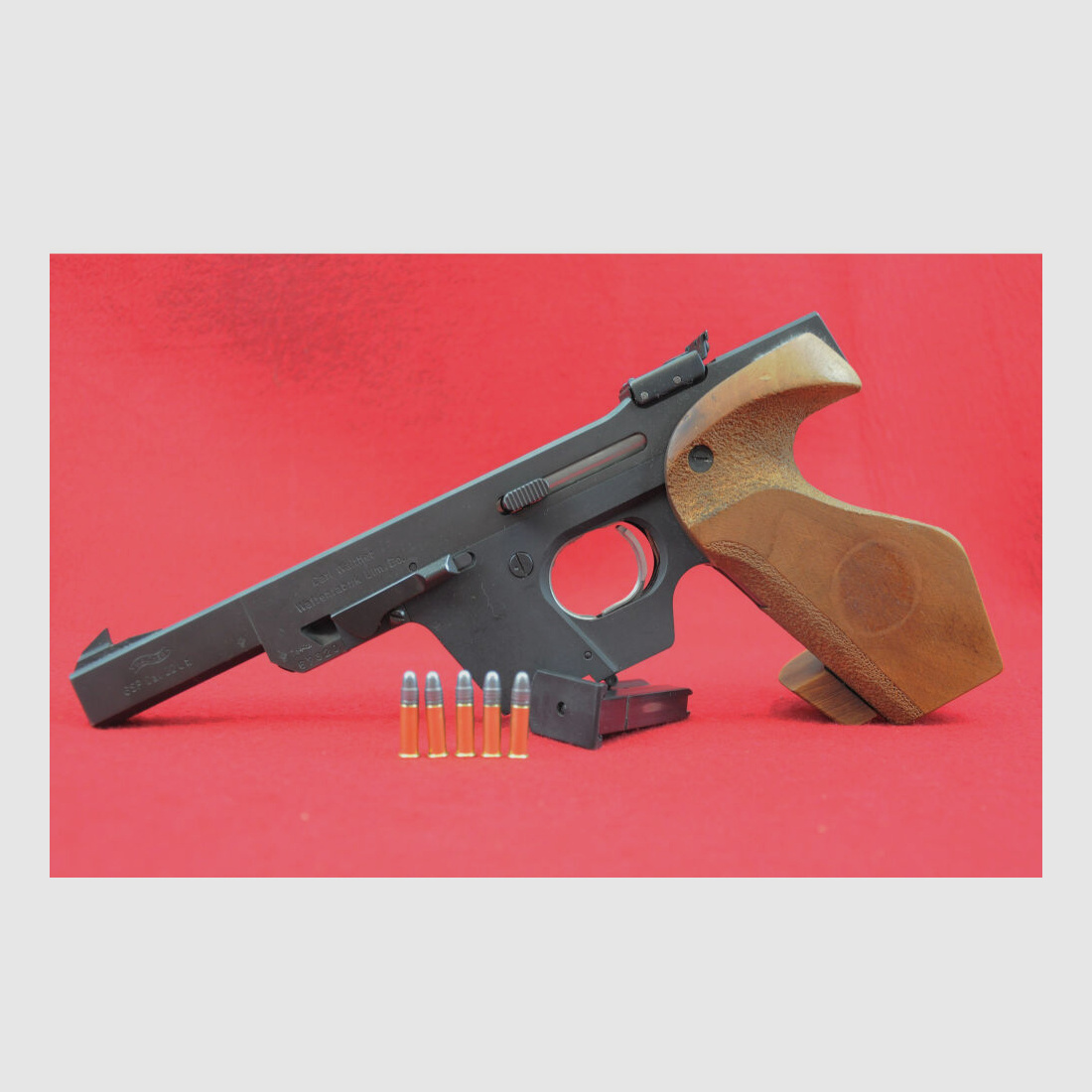 Walther GSP