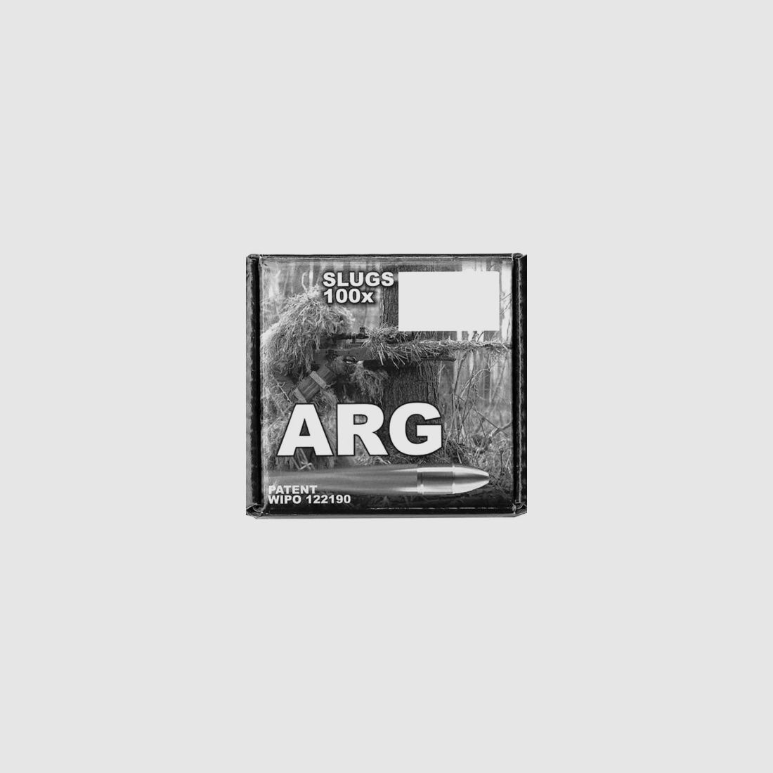 ARG Slugs Hollow point 5.5 mm (.217) | 20.1 grains, image 1 of 12