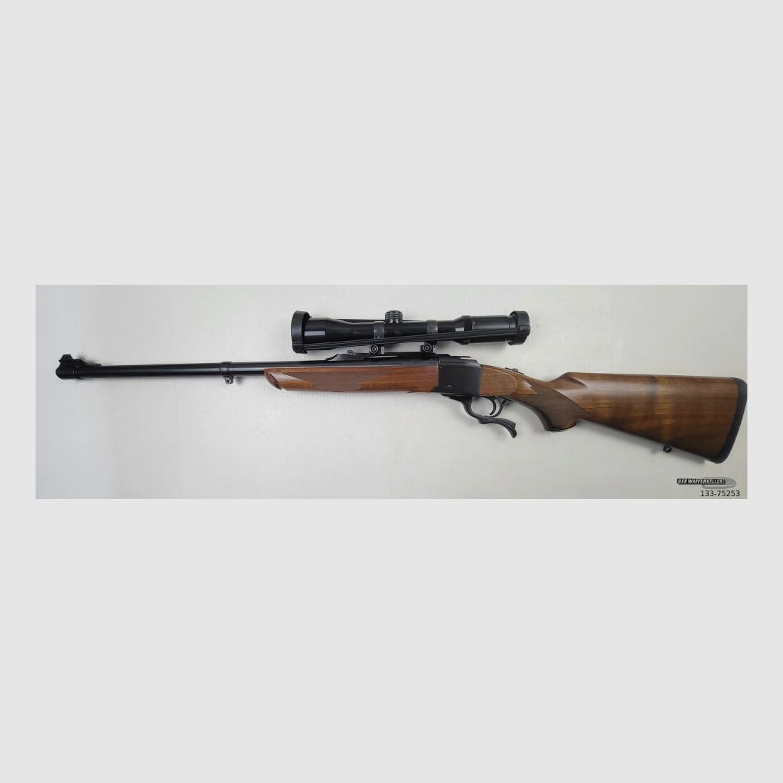 Ruger No. 1 Tropical