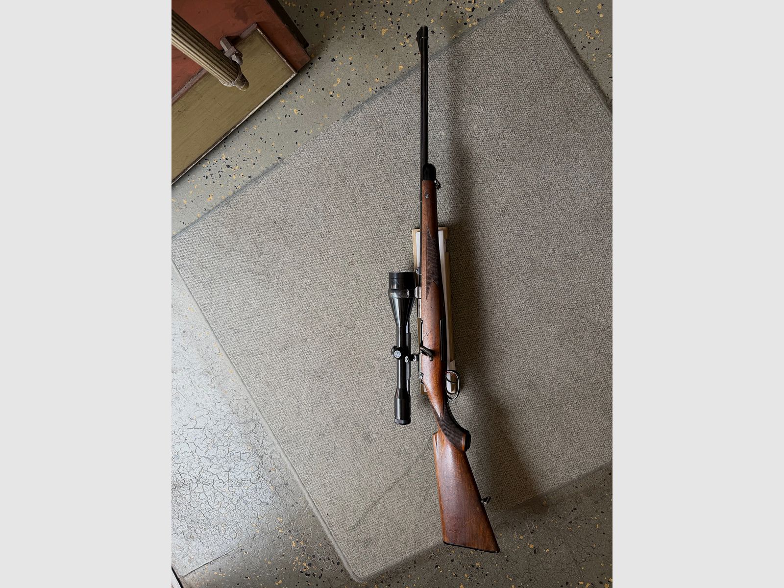 Steyr Mannlicher GK 7x64