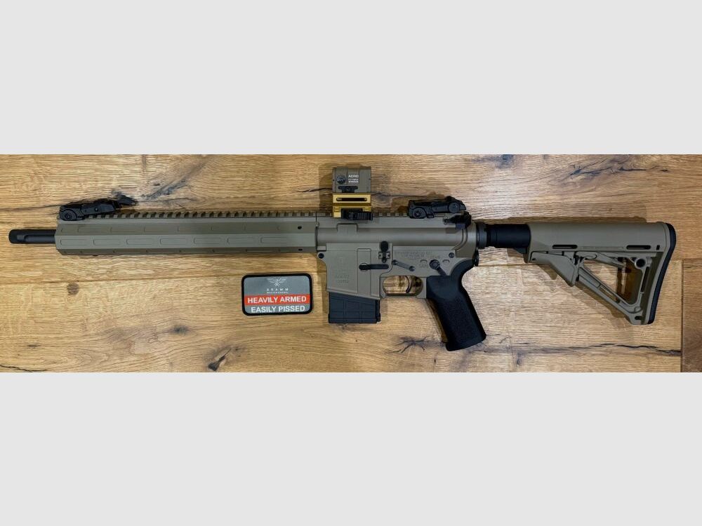 Tippmann Arms M4-22 ELITE-L EAGLE Modello 2026