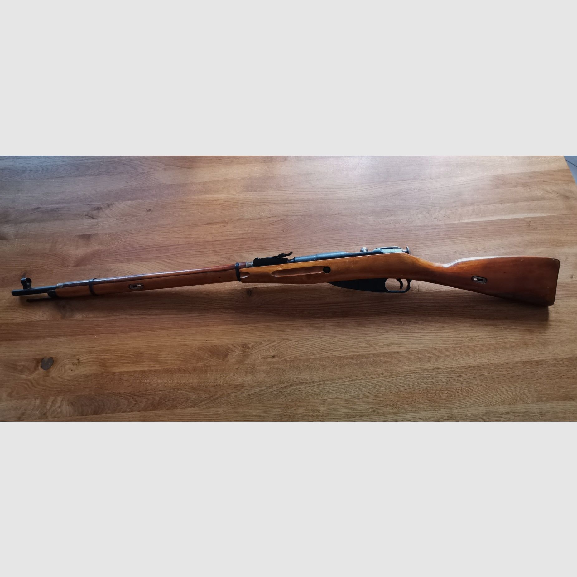 Mosin-Nagant Cal. 7,62 x 54 R Año de fabricación 1942