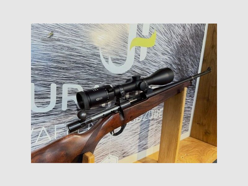 Churchill Highlander; Meopta R2 2,5-15x56RD, Bild 2 von 5
