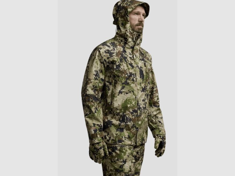 Sitka Dew Point Pro veste - Optifade Subalpine, image 10 sur 11