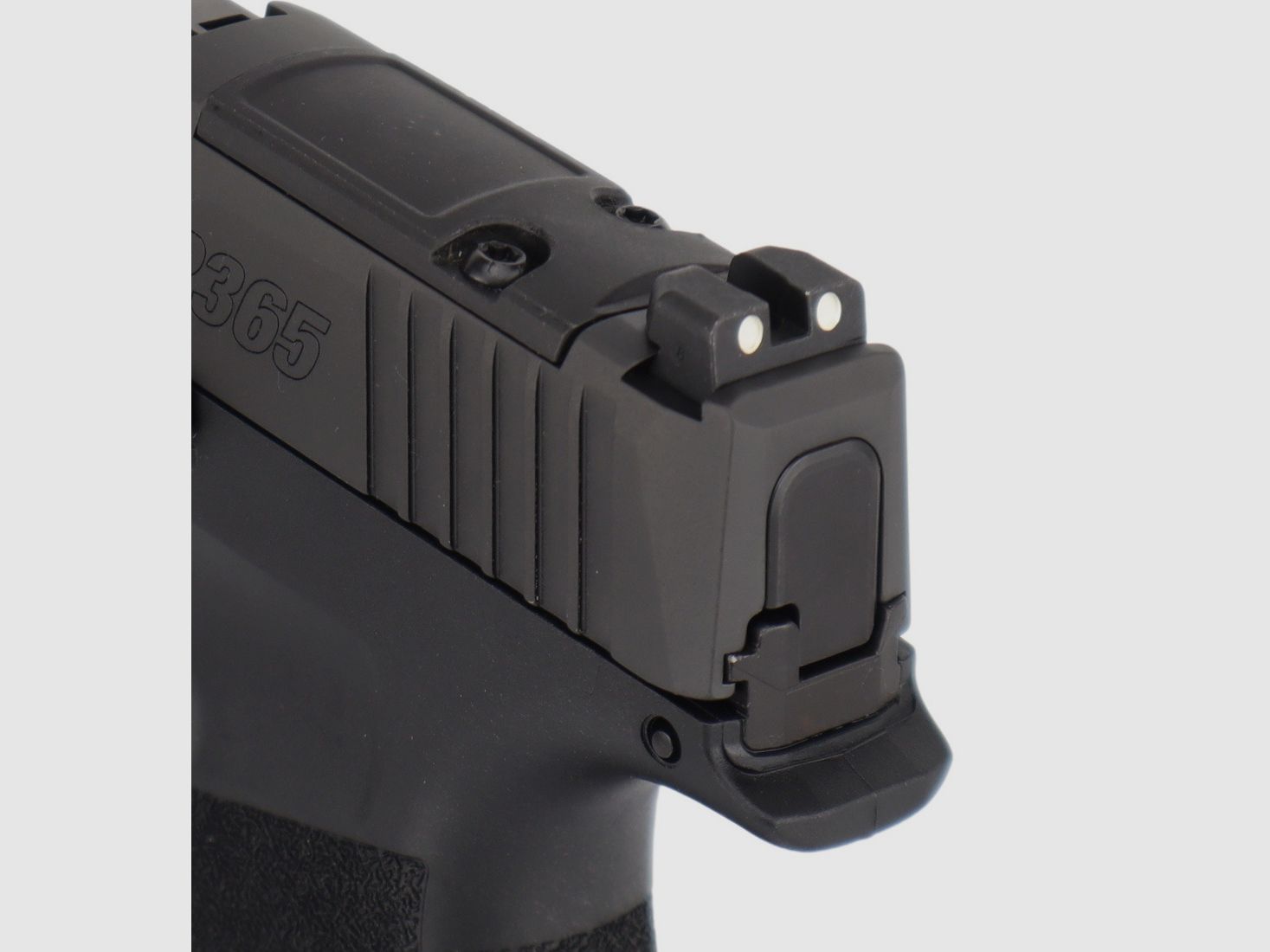 Sig Sauer P365X Optic Ready