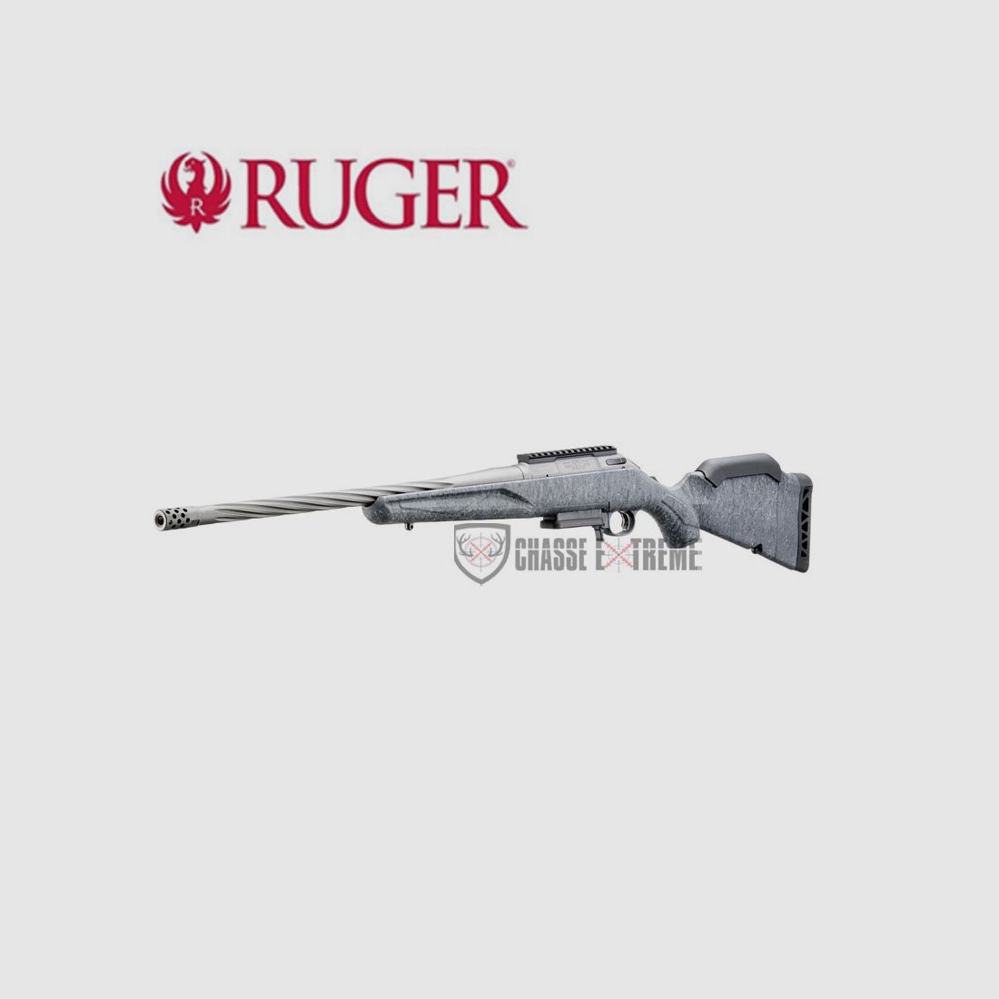 Rifle RUGER American Rifle Generation II 51cm, imagen 5 de 6