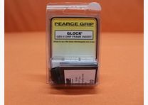 Pearce Grip Glock (Gen.4): Grip Insert (PG-G4MF) Small Frame Pearce Grip Polymer Black