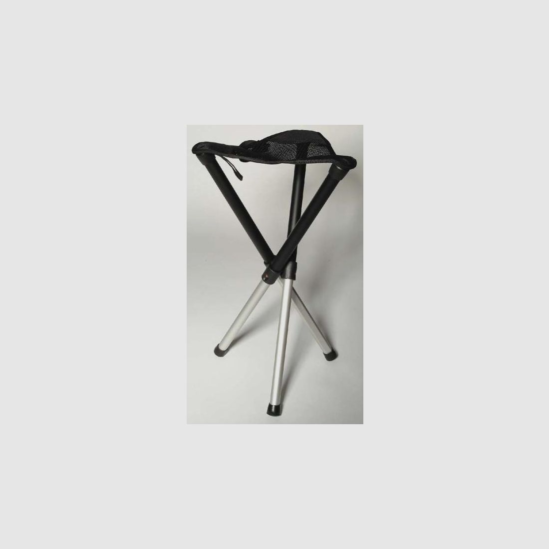 Divers coussins de siège/bâtons de siège trépied en aluminium WALKSTOOL XXXL 75cm hauteur d'assise