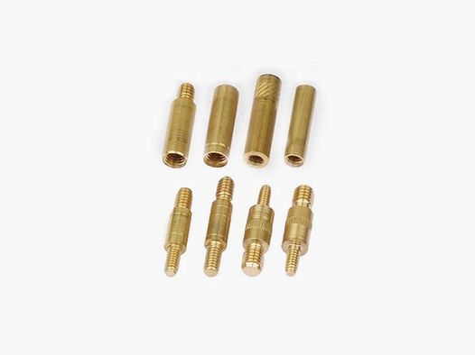 8-piece adapter set