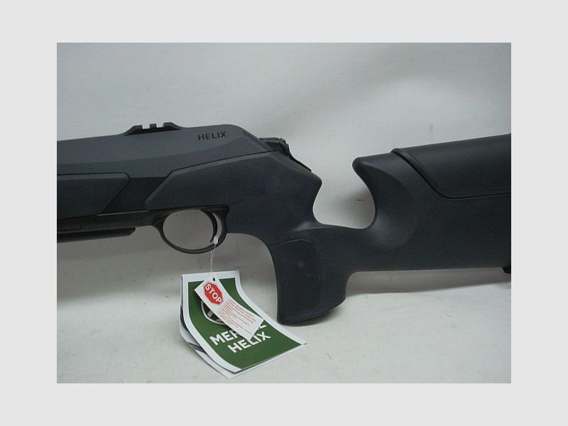 Merkel Helix Speedster Black SWLL51