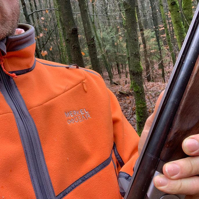 Merkel Gear Helix Wendejacke und Paläarktis Hose -2./3. Schicht