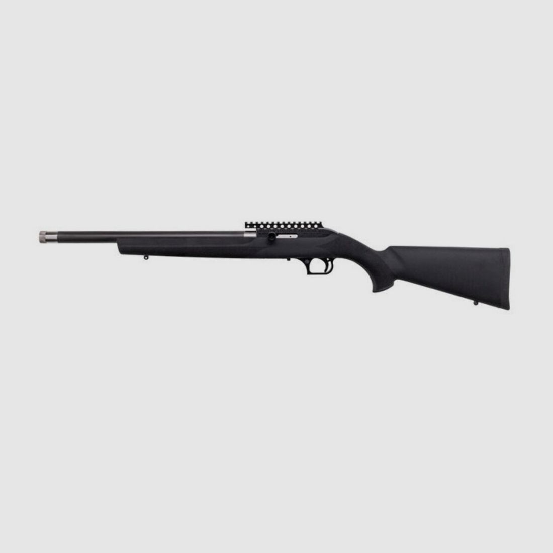 Magnum Research MLR-1722 OverMolded noir 17" (17 pouces) .22lr