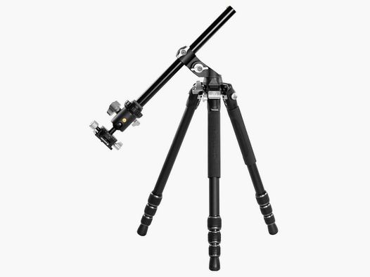 Vanguard Veo 3T+ 264AB – Aluminum Tripod, Dual Axis Ball Head
