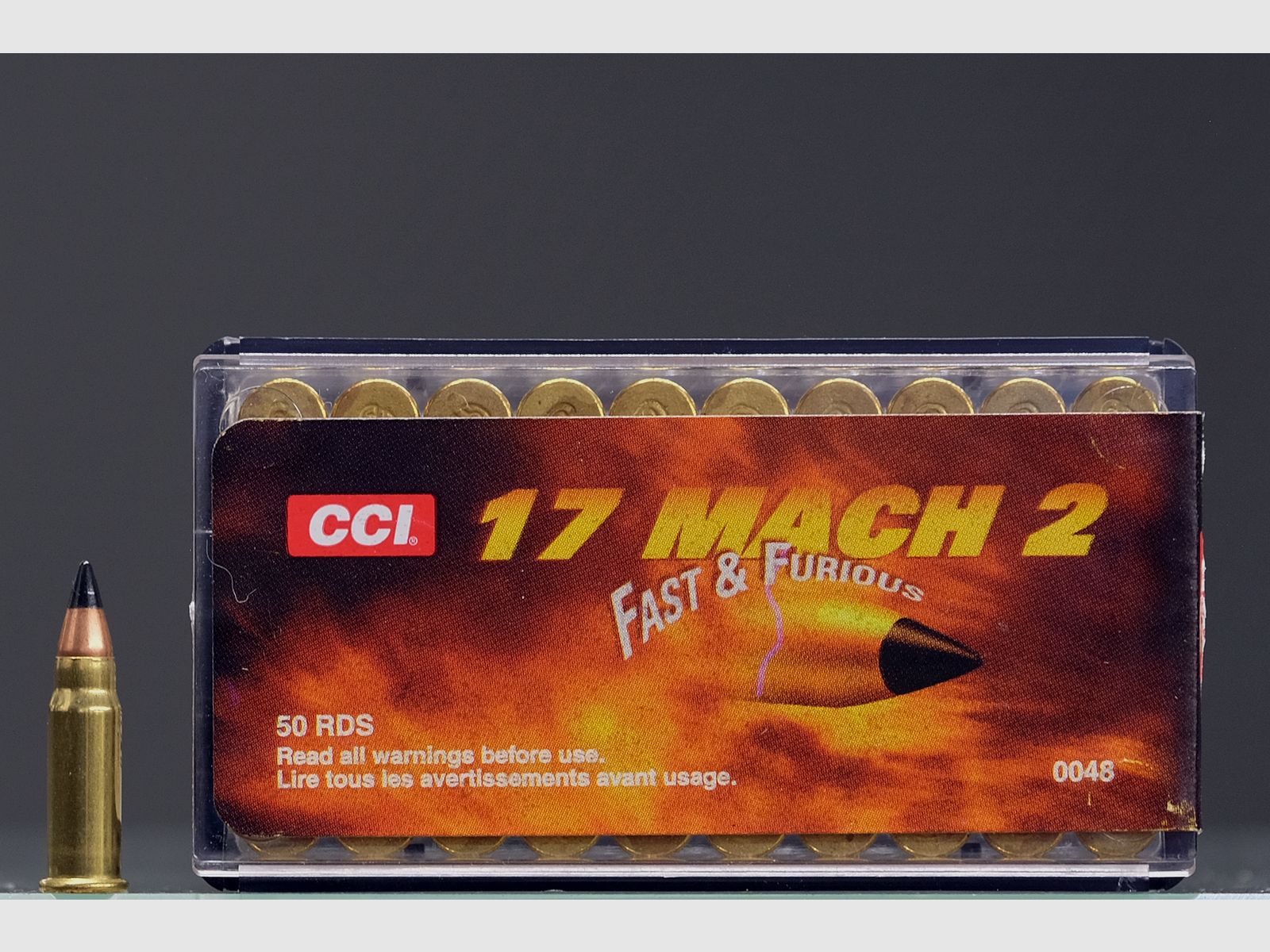 CCI 17 Mach 2 Fast and Furios, image 2 of 2