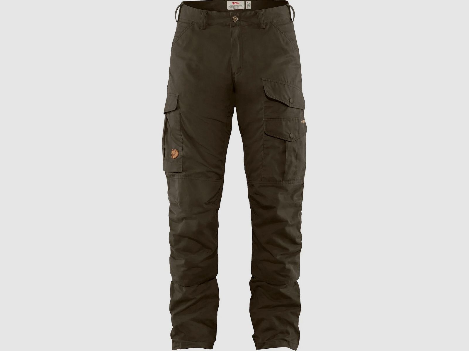 Fjällräven Hose Barents Pro Hunting Trousers M
