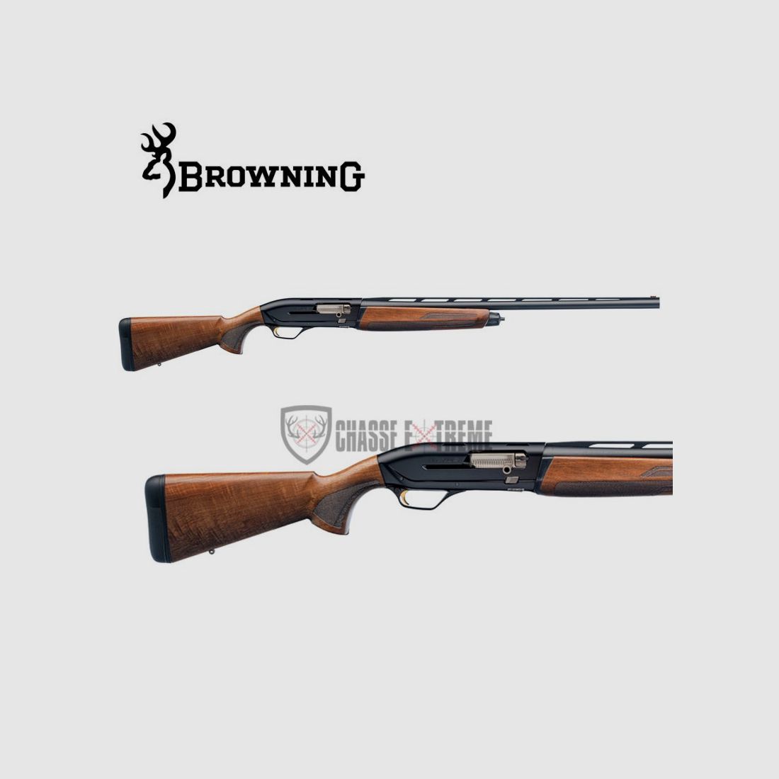 BROWNING Maxus 2 Hunter strzelba kal. 12/76, zdjęcie 1 z 3