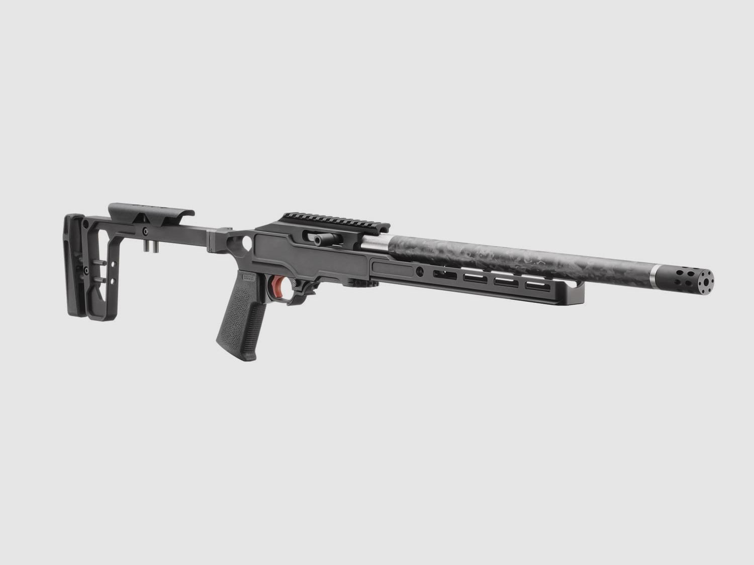 Ruger 10/22 Competition Carbon 16.10" – .22lr., image 6 sur 6