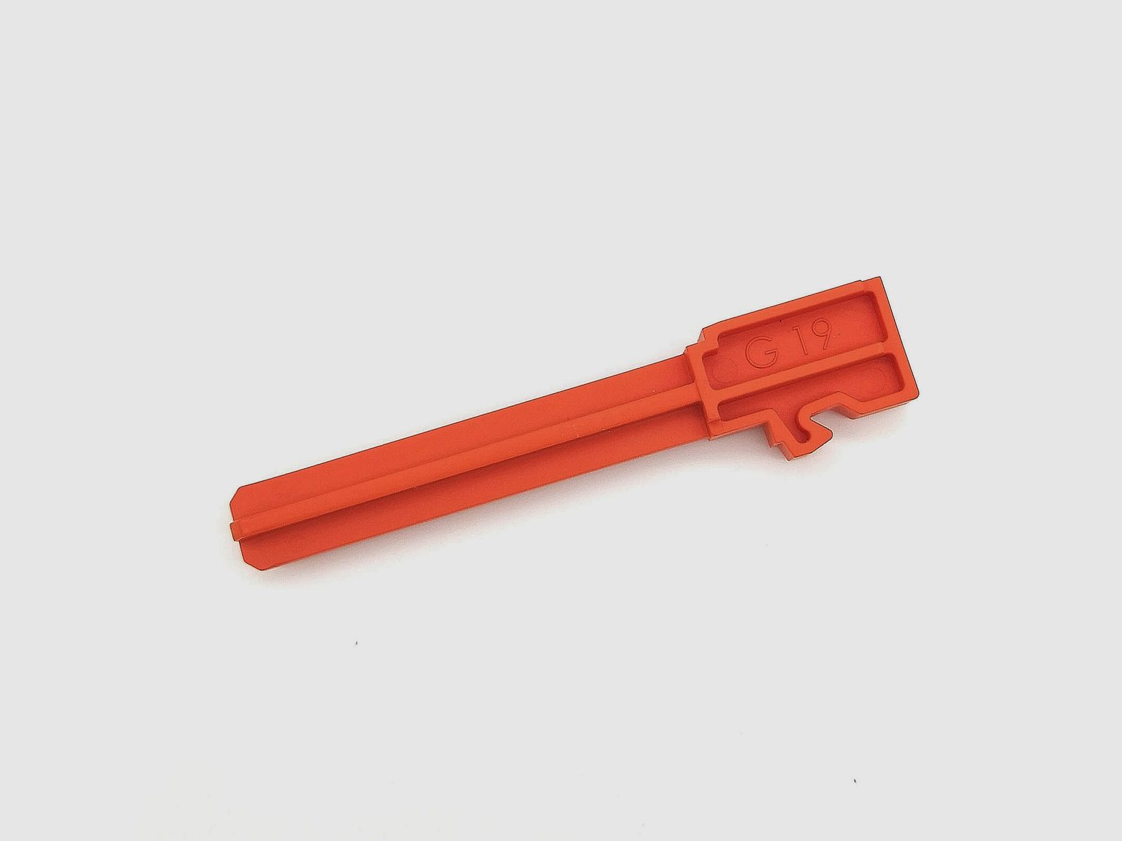 GLOCK  Dummy Lauf Trainingslauf - Glock 19