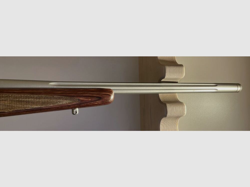 SAKO 90 VARMINT LAMINADO DE ACERO INOXIDABLE - Longitud del cañón 60 cm, imagen 7 de 9