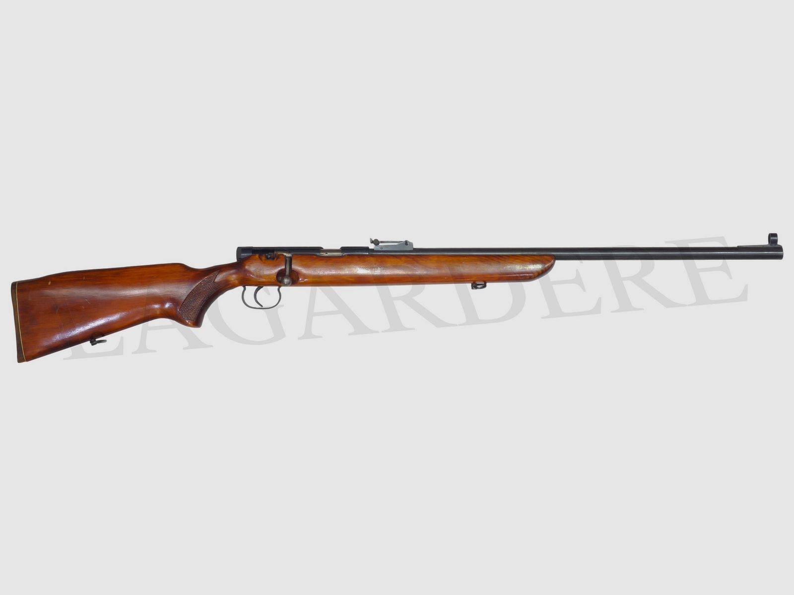 TULA (CARABINE A UN COUP PETIT CALIBRE)