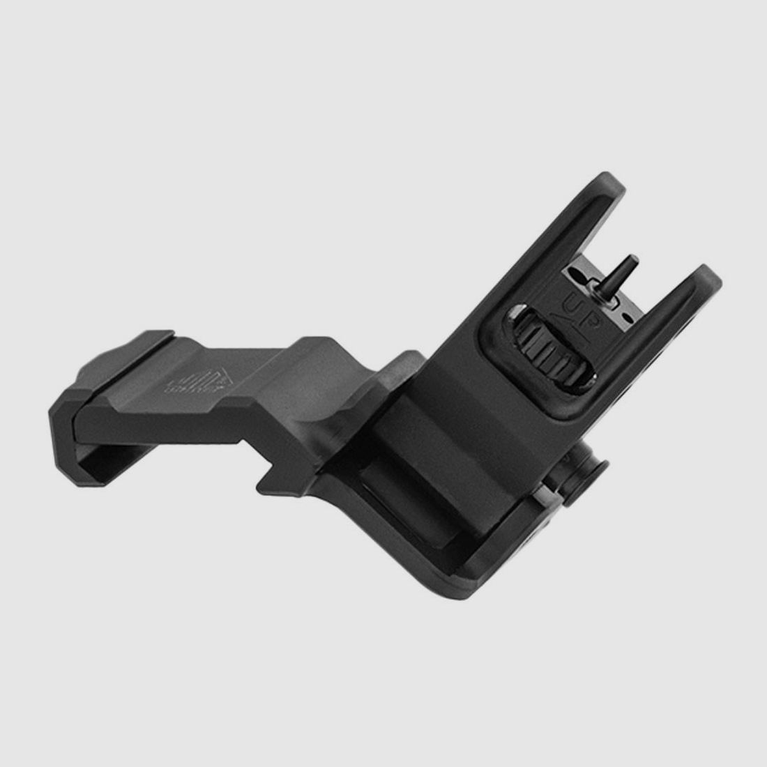 UTG – Folding Angled Front Sight Accu-Sync® – Black – MT-745, image 6 of 6