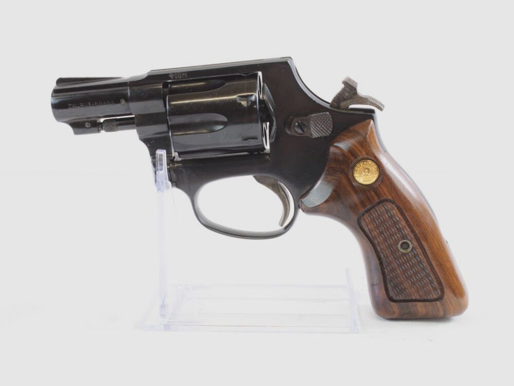 Taurus Revolver - .32 Long