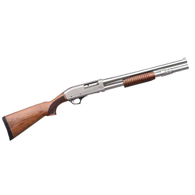 Kral Arms Marine pump-action shotgun cal. 12/76