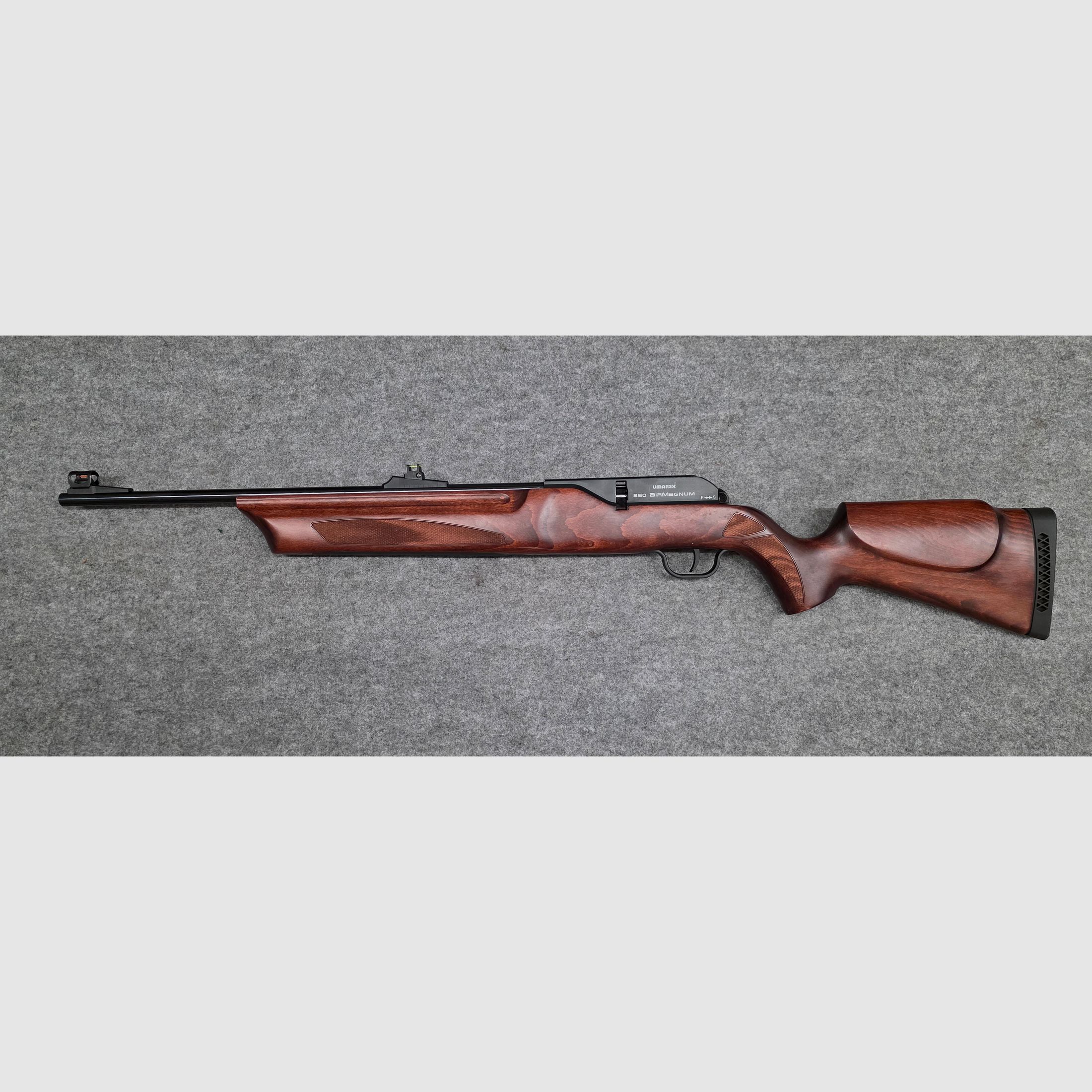 Absolutely rare wooden stock Hämmerli Air Magnum 850 Umarex rifle Co2 repeater Classic Airmagnum XT M2 AM850