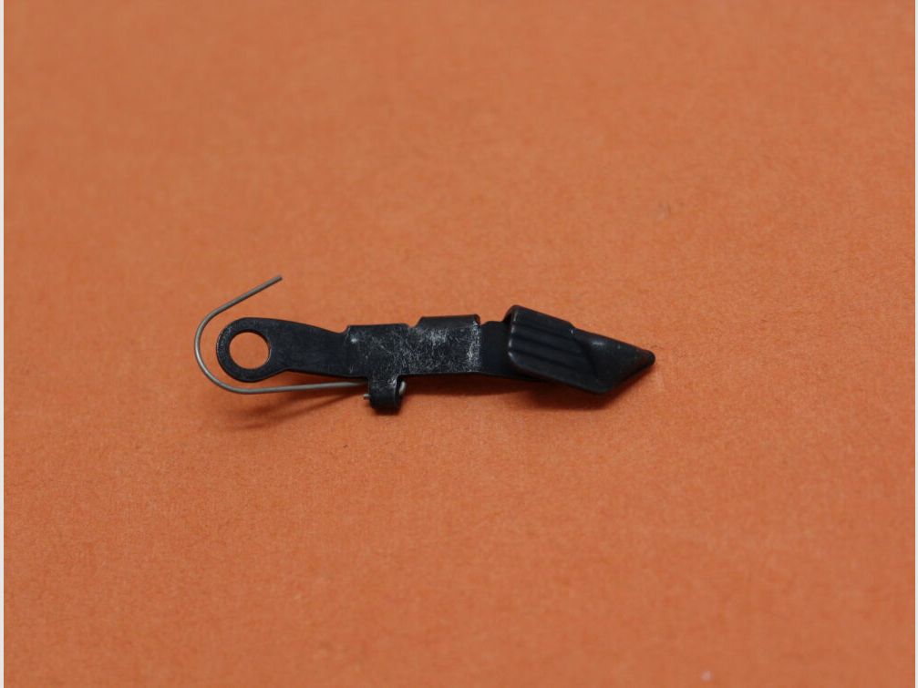 Glock Glock (-Gen4): Vergrendelingstang verlengd Small Frame (vanaf modeljaar 2001)