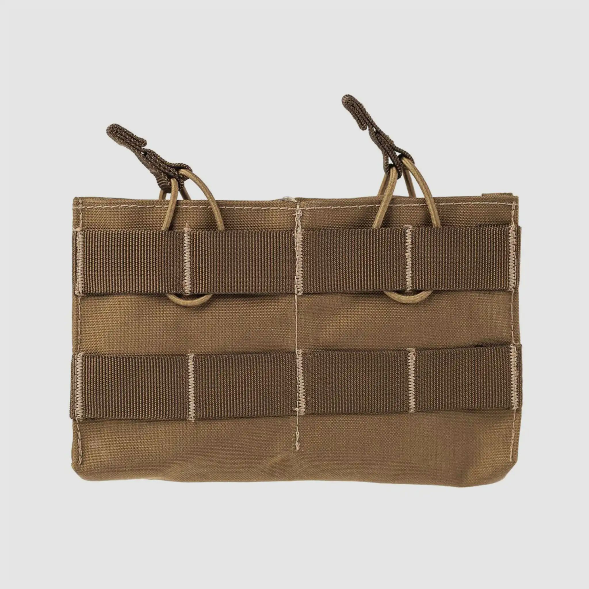 Lindnerhof Lindnerhof Magazintasche HK417 2er PA093 - Coyote