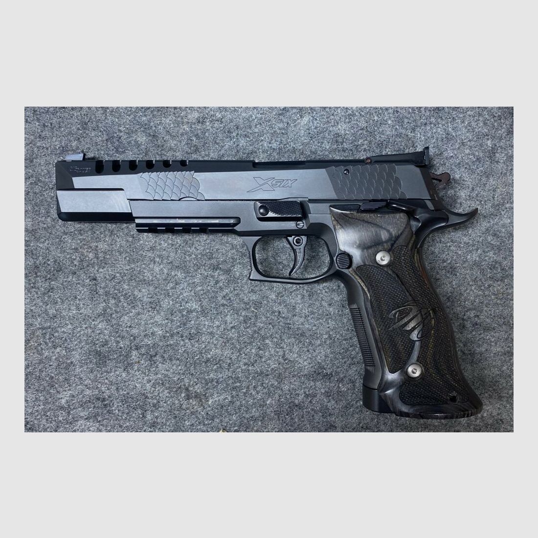 SIG Sauer P226 X-Six Club 30 9mmLuger