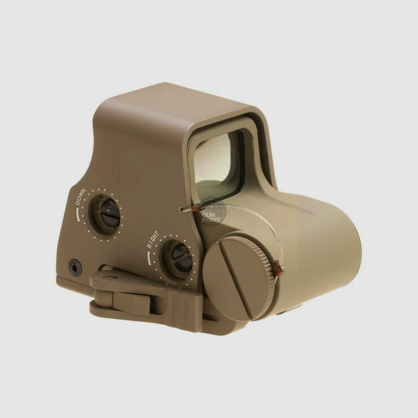 Aim-O XPS 2-Z Red Dot-Desert